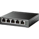 Tp-Link TL-SG105MPE Switch intelligent Gigabit Easy 5 ports avec 4 ports PoE+ (120 W PoE avec 30 W par port)