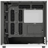 Fractal Design North XL Chalk White Tg Clear