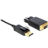 Dellock DisplayPort> DVI 24 + 1