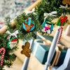 Lego 40744 saisons de jolies décorations de Noël | 2 pièces