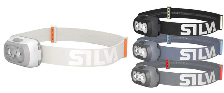 Silva seek 420 recharge - lampe frontale