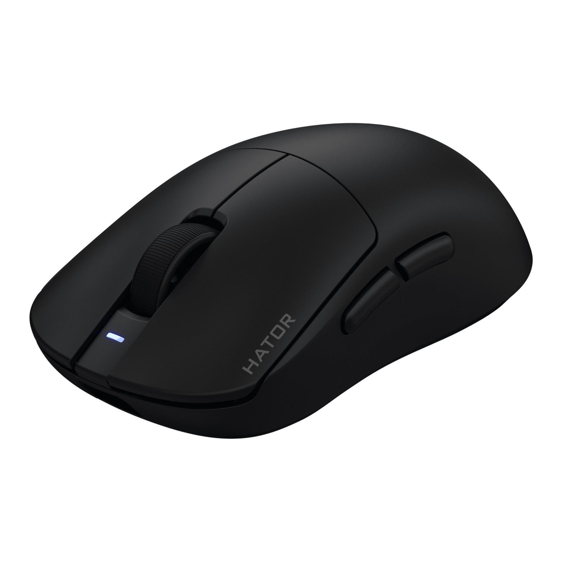 Hator Quasar 3S Ultima 8K Souris de jeu sans fil (noir, 30 000 DPI, Bluetooth USB 2,4 GHz)