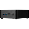 Msi cubi nuc 1mg-001eu mini PC (noir | core 7 150u | graphiques Intel | 16 Go | SSD 1 To | epeat silver enregistré)