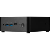 Msi cubi nuc 1mg-001eu mini PC (noir | core 7 150u | graphiques Intel | 16 Go | SSD 1 To | epeat silver enregistré) - afbeelding 11