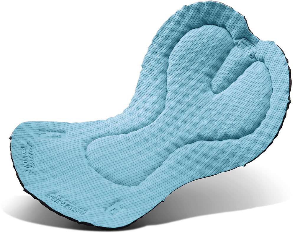 Assos uma gt c2 long - collant court avec coussinet pour femme