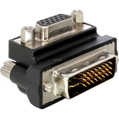 Adaptateur Dellock DVI-I> VGA