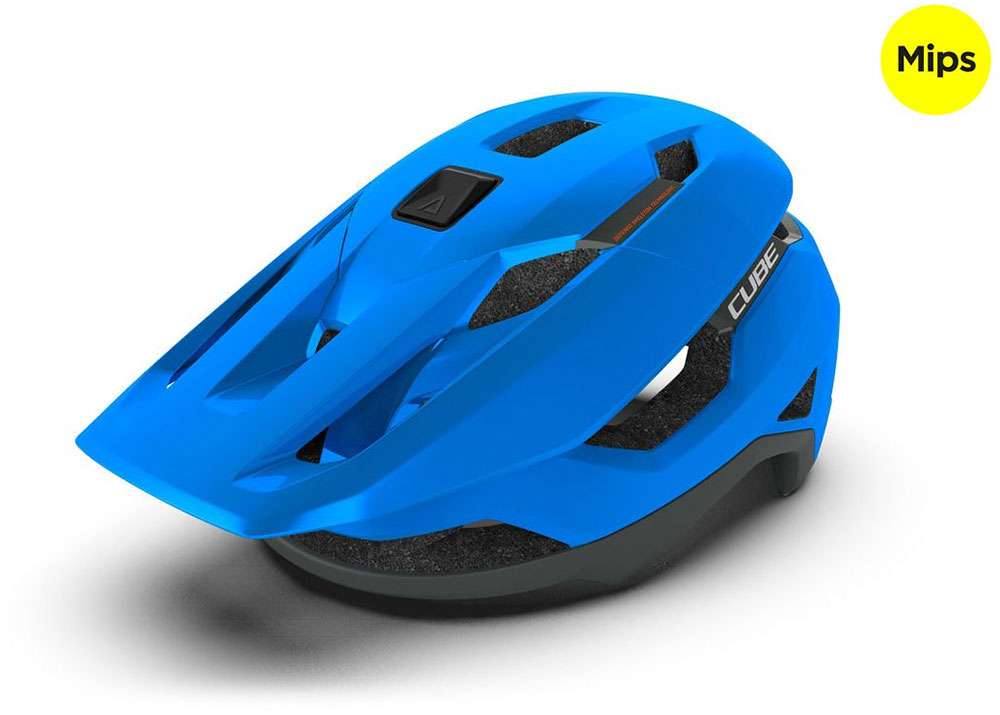 Cube Trooper x Action Team - Casque VTT