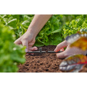 T-pice Gardena pour les pulvérisateurs Druppelaars finaux 4,6 mm (3 16 - afbeelding 3