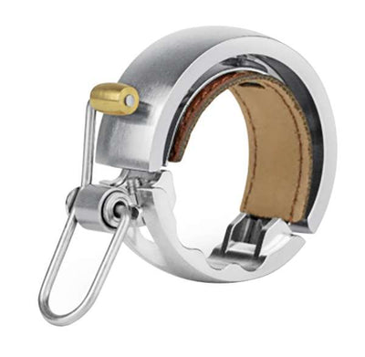 Sonnette de vélo de luxe Knog oi