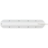 Brennenstuhl Estilo Corner Stop Contact 4 fois avec USB Charge Func