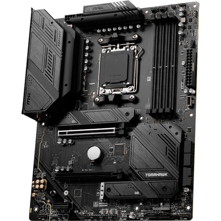 MSI Mag B650 Tomahawk WiFi