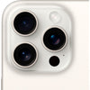 Smartphone Apple iPhone 15 Pro Max (blanc, 256 Go, iOS)