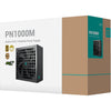 Alimentation modulaire Deepcool PN1000-M de 1000 watts (1x 12v-2x6, 3x pcie)