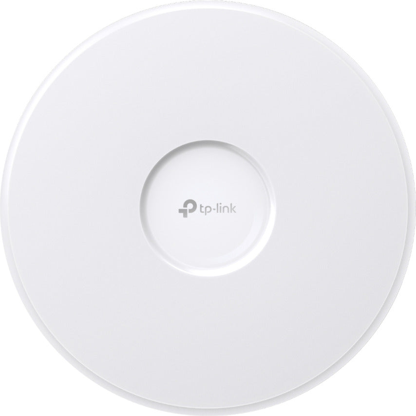 Point d'accès wi-fi 7 tri-bande Tp-link omada eap770 be9300 (blanc, poe++)