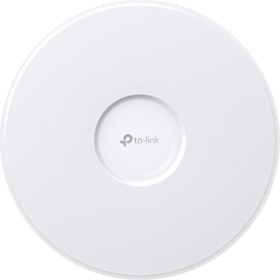 Point d'accès wi-fi 7 tri-bande Tp-link omada eap770 be9300 (blanc, poe++)