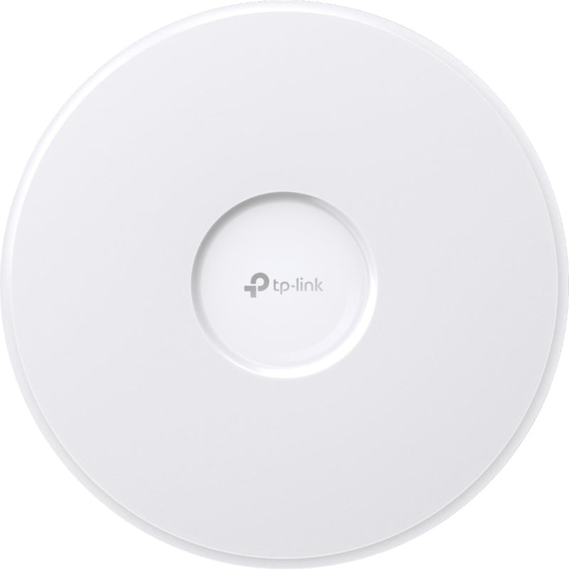 Point d'accès wi-fi 7 tri-bande Tp-link omada eap770 be9300 (blanc, poe++)
