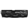 Carte graphique Pny Geforce RTX 5070 OC (DLSS 4, 3x Display Port, 1x HDMI 2.1)