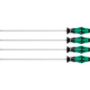 SET des tournevis Wera 367 4 Torx HF