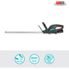 Gardena Battery Haid Trimmer Comfortcut 60 18V P4A Set
