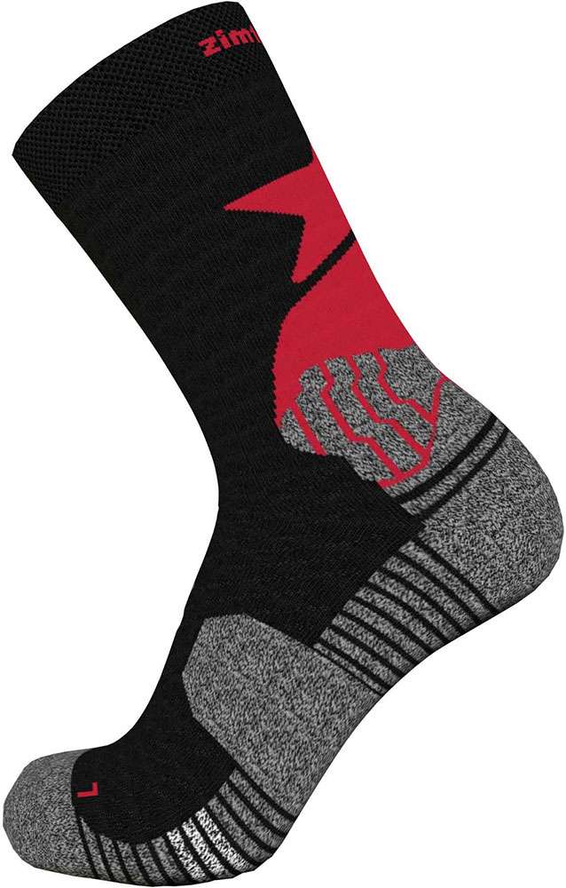 Zimtstern techsockz mtb performance - chaussettes