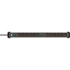 Brennenstuhl Socket premium-alu-line 12 fois