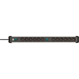 Brennenstuhl Socket premium-alu-line 12 fois - afbeelding 2