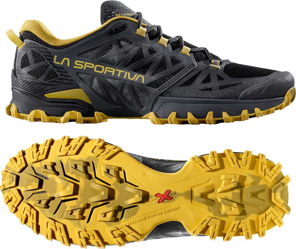 La sportiva bushido iii - chaussures de trail running