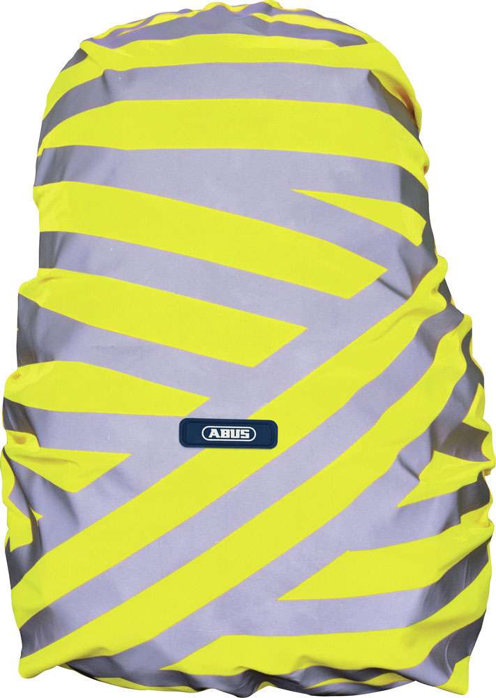 Abus x-urban couvercle lumino jaune