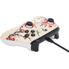Manette Powera Advantage avec câble pour Xbox Series X|s - Warrior's Nirvana (Magnolia White, Xbox Series X|s, Xbox One, PC)
