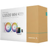 Refroidissement par eau Deepcool LS520 240 (blanc)