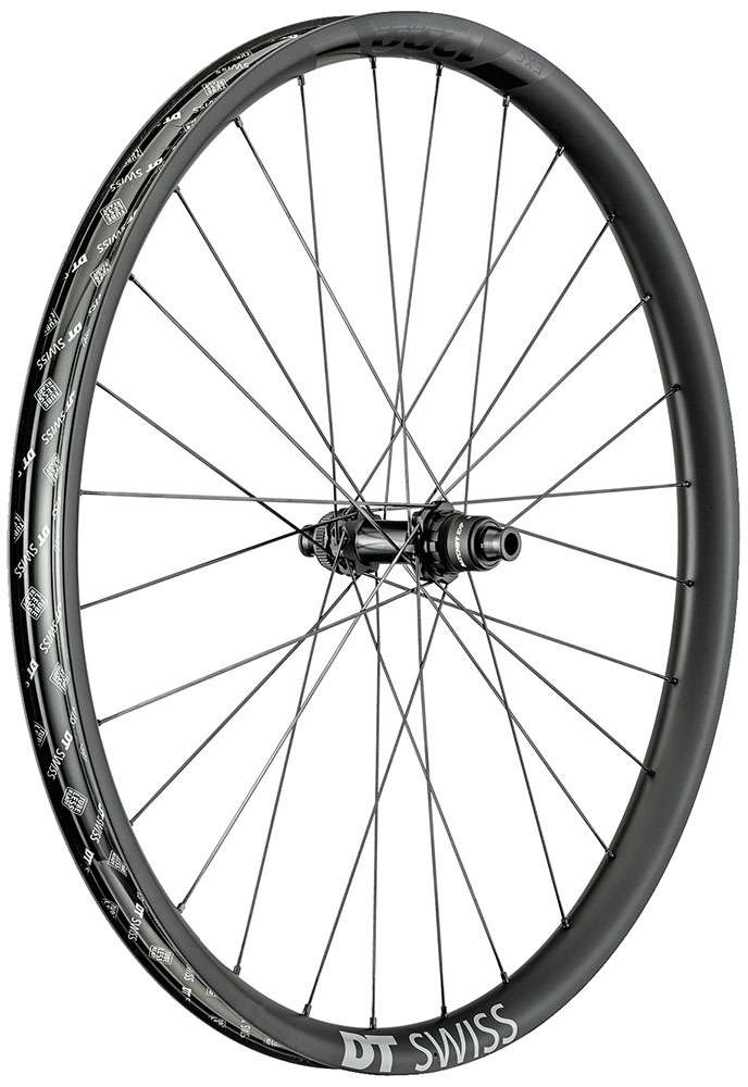 Roue Arrière DT Swiss EXC 1200 Spline 35 27.5 Carbon Cl Boost