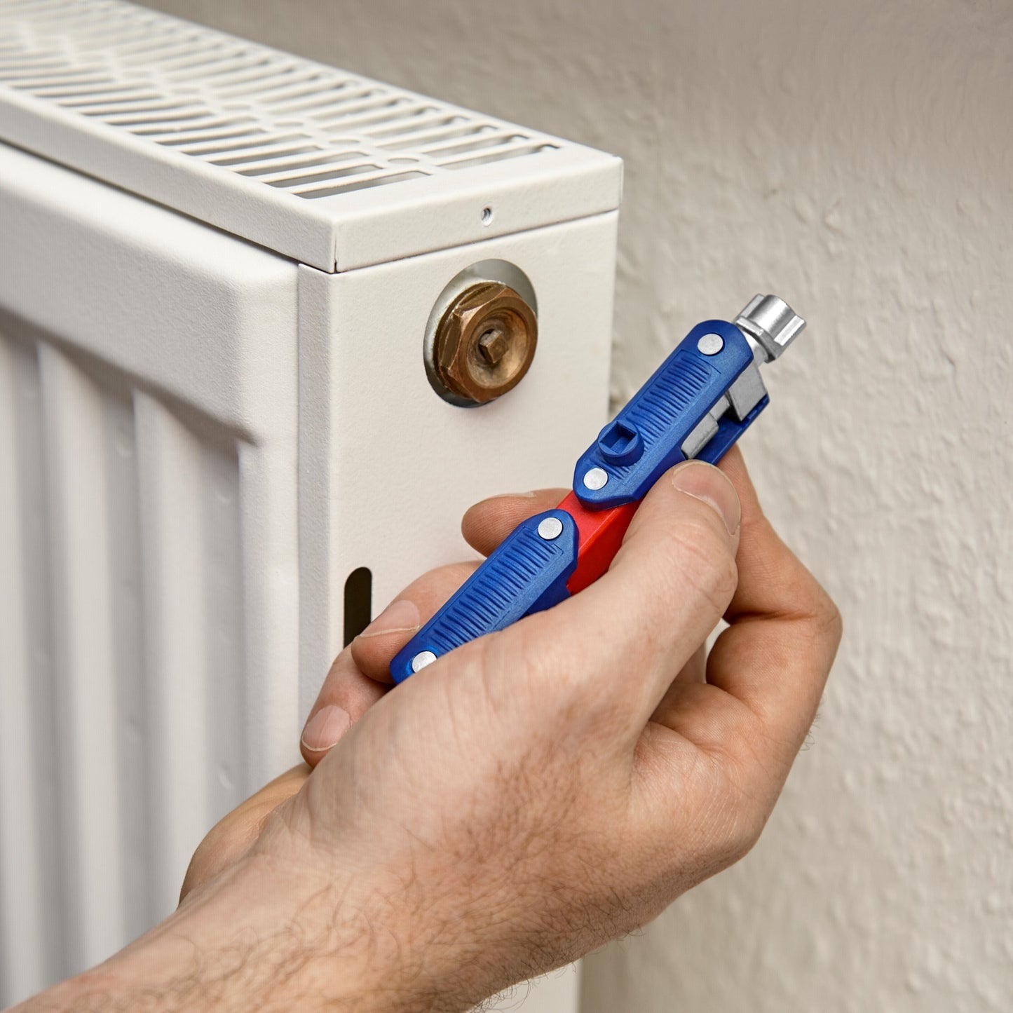 Clé de l'armoire de commutation Knipex Doublejoint 00 11 06 V03