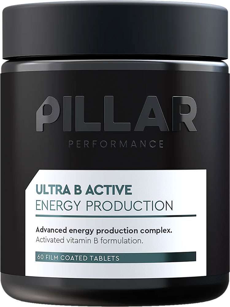 Pilier performance ultra b comprimés actifs 60 pcs.