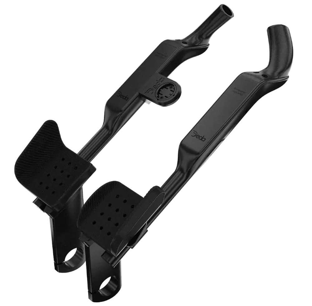 Fixation de guidon Deda tt fast pro carbon 31,8 mm pour sram blips