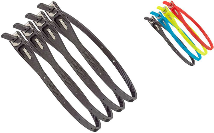 Hiplok z lok - serre-câble ultraléger, lot de 4
