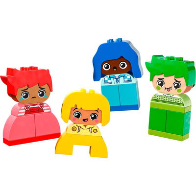 LEGO DUPLO LEGO DUPLO 10415 Mes premiers sentiments et émotions