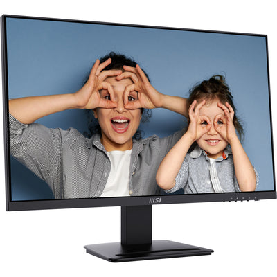 Moniteur Msi pro mp273u 27 4k uhd (noir, 2x hdmi, port d'affichage)