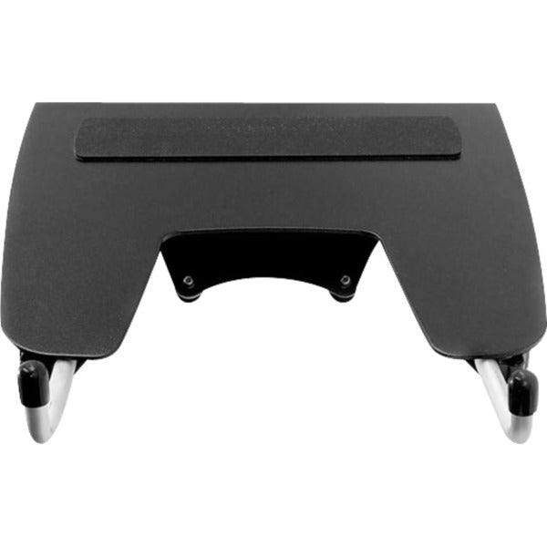 Bras d'ordinateur portable Ergotron LX pour confirmation de bureau