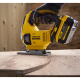 Scie sauteuse Stanley FATMAX V20 18V - afbeelding 13