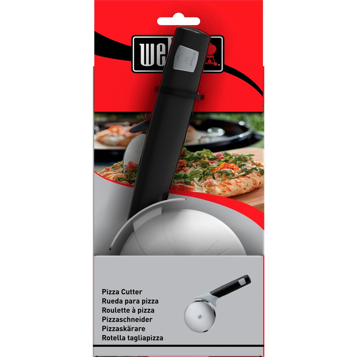 Cutter de pizza Weber