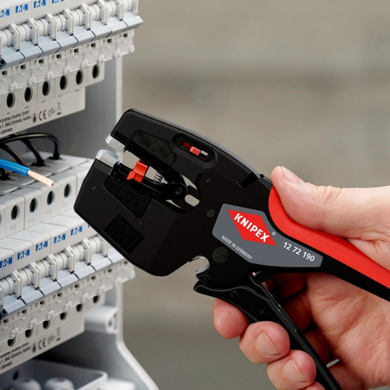 Strip-tel nexstrip de knipex