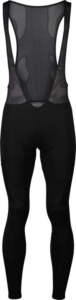 Poc thermal cargo - cuissard à bretelles avec peau de chamois