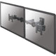 Neomounts Neomounts FPMA-W960D Wallrun Black