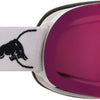Red bull spect eyewear soar-16ro2 rouge avec miroir violet - masque de ski