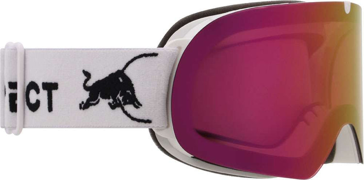 Red bull spect eyewear soar-16ro2 rouge avec miroir violet - masque de ski