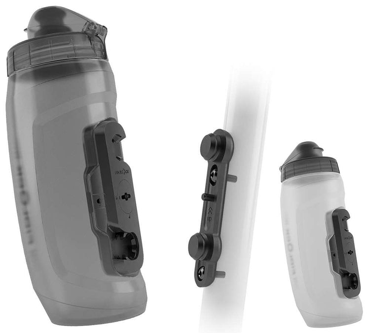 Bidon Fidlock twist 590 + base vélo