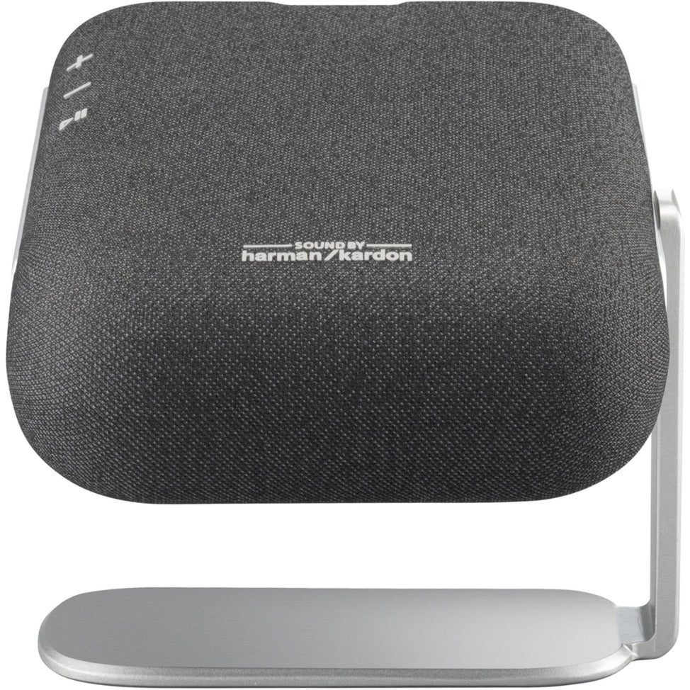 Projecteur LED portable Viewsonic avec haut-parleurs harman kardon (noir, hdmi, audio)