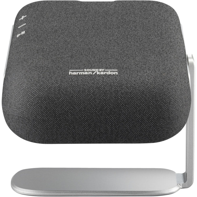 Projecteur LED portable Viewsonic avec haut-parleurs harman kardon (noir, hdmi, audio)