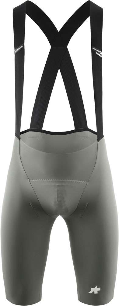 Assos equipe r s11 - cuissard à bretelles avec peau de chamois