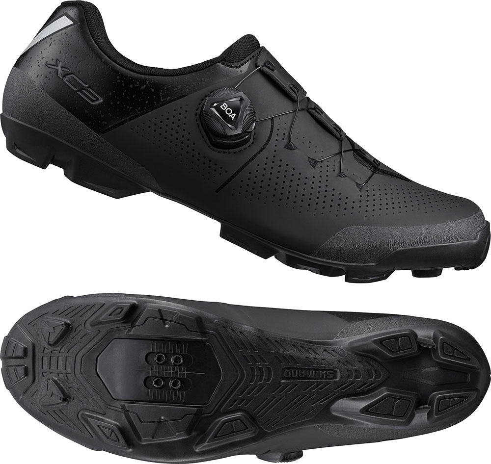 Shimano sh-xc302 - chaussures vtt